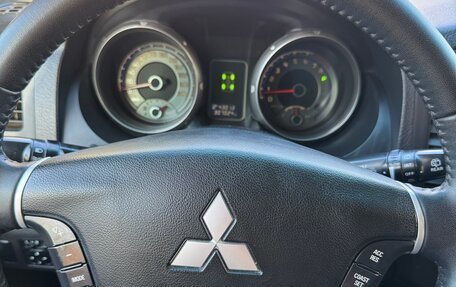 Mitsubishi Pajero IV, 2007 год, 1 850 000 рублей, 13 фотография