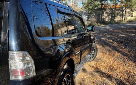 Mitsubishi Pajero IV, 2007 год, 1 850 000 рублей, 6 фотография