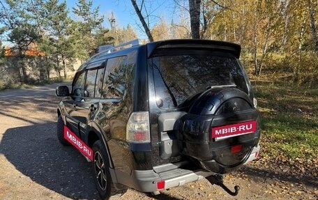 Mitsubishi Pajero IV, 2007 год, 1 850 000 рублей, 5 фотография