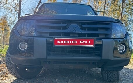Mitsubishi Pajero IV, 2007 год, 1 850 000 рублей, 10 фотография