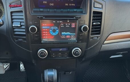 Mitsubishi Pajero IV, 2007 год, 1 850 000 рублей, 12 фотография