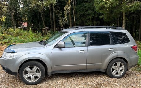 Subaru Forester, 2008 год, 1 270 000 рублей, 3 фотография