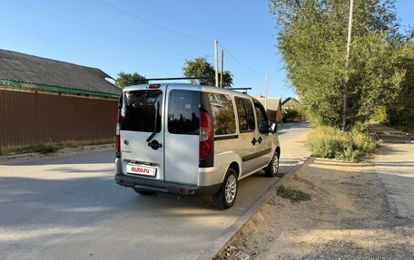 Fiat Doblo I, 2008 год, 550 000 рублей, 6 фотография