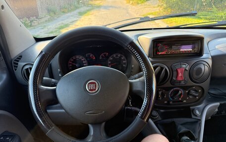 Fiat Doblo I, 2008 год, 550 000 рублей, 11 фотография