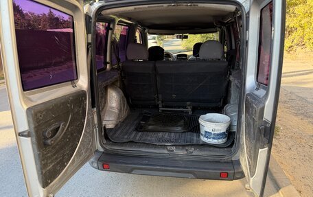 Fiat Doblo I, 2008 год, 550 000 рублей, 10 фотография