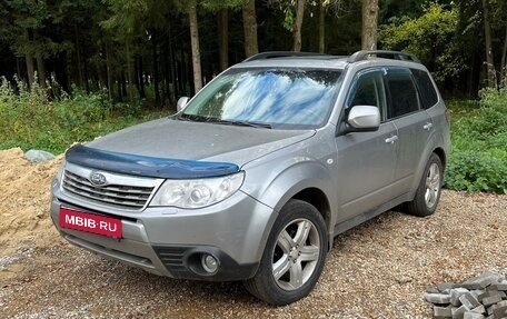 Subaru Forester, 2008 год, 1 270 000 рублей, 2 фотография