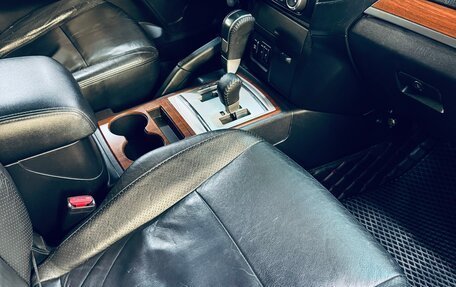 Mitsubishi Pajero IV, 2007 год, 1 850 000 рублей, 15 фотография