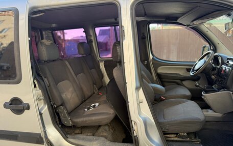 Fiat Doblo I, 2008 год, 550 000 рублей, 9 фотография