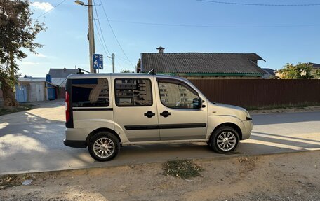 Fiat Doblo I, 2008 год, 550 000 рублей, 7 фотография