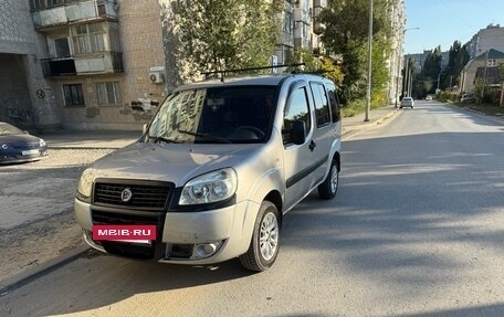 Fiat Doblo I, 2008 год, 550 000 рублей, 4 фотография