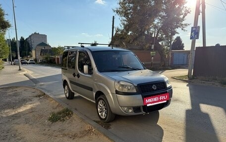 Fiat Doblo I, 2008 год, 550 000 рублей, 3 фотография