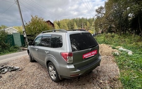 Subaru Forester, 2008 год, 1 270 000 рублей, 4 фотография