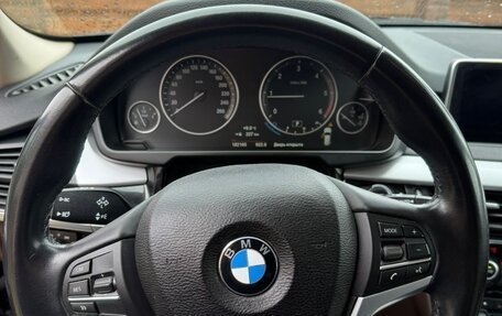 BMW X5, 2017 год, 4 300 000 рублей, 11 фотография