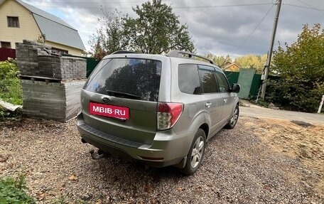 Subaru Forester, 2008 год, 1 270 000 рублей, 5 фотография