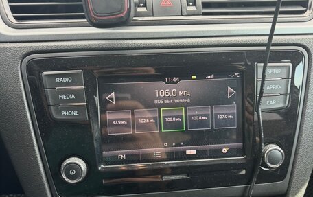 Skoda Rapid I, 2019 год, 1 360 000 рублей, 7 фотография