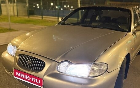 Hyundai Sonata III рестайлинг, 1998 год, 135 000 рублей, 6 фотография
