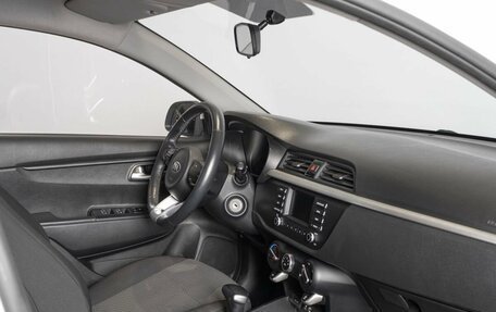 KIA Rio IV, 2019 год, 1 656 800 рублей, 4 фотография