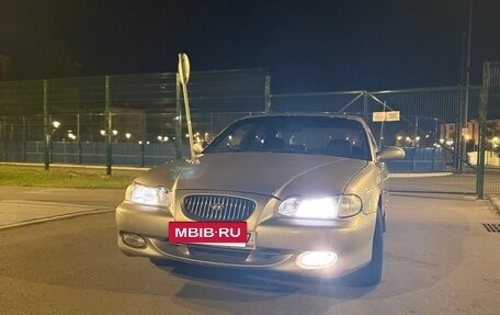 Hyundai Sonata III рестайлинг, 1998 год, 135 000 рублей, 10 фотография