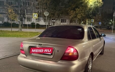 Hyundai Sonata III рестайлинг, 1998 год, 135 000 рублей, 8 фотография
