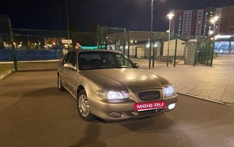 Hyundai Sonata III рестайлинг, 1998 год, 135 000 рублей, 9 фотография