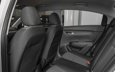 KIA Rio IV, 2019 год, 1 656 800 рублей, 15 фотография