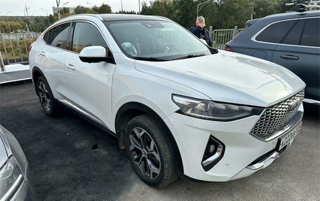 Haval F7x I, 2021 год, 1 979 000 рублей, 2 фотография