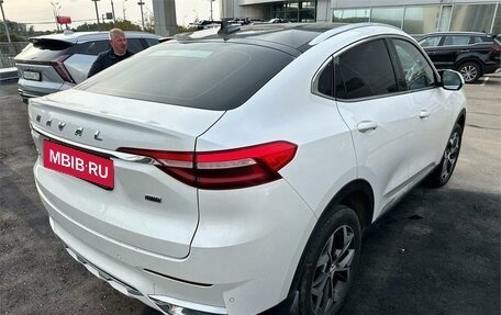 Haval F7x I, 2021 год, 1 979 000 рублей, 3 фотография