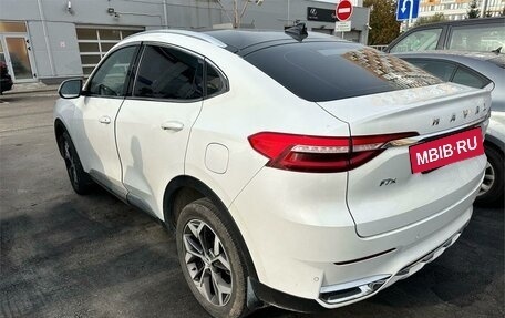 Haval F7x I, 2021 год, 1 979 000 рублей, 4 фотография