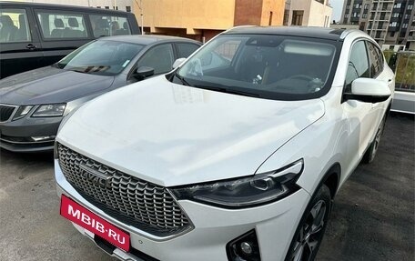 Haval F7x I, 2021 год, 1 979 000 рублей, 1 фотография