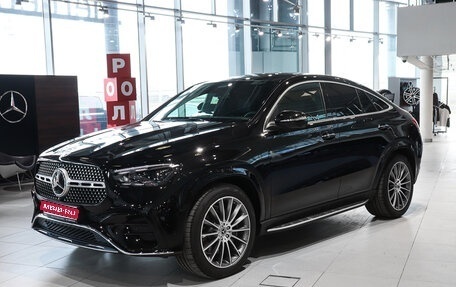 Mercedes-Benz GLE Coupe, 2024 год, 14 750 000 рублей, 1 фотография