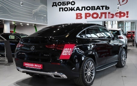 Mercedes-Benz GLE Coupe, 2024 год, 14 750 000 рублей, 5 фотография