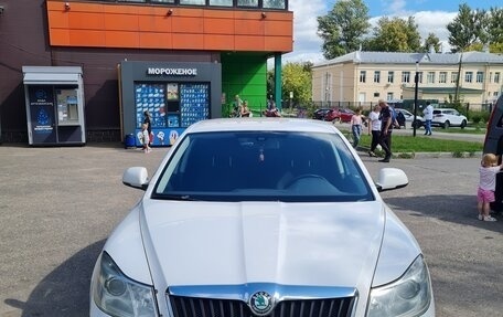 Skoda Octavia, 2013 год, 920 000 рублей, 1 фотография