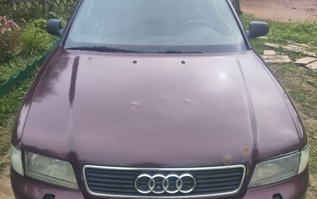 Audi A4, 1995 год, 160 000 рублей, 1 фотография