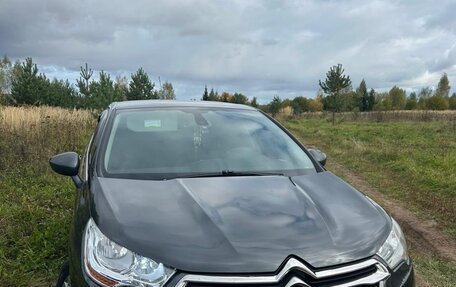 Citroen C4 II рестайлинг, 2014 год, 650 000 рублей, 1 фотография