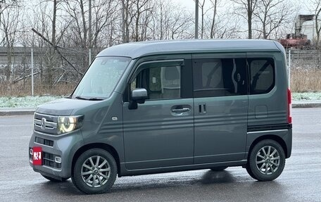 Honda N-VAN, 2018 год, 820 000 рублей, 1 фотография