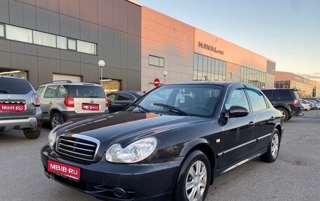 Hyundai Sonata IV рестайлинг, 2010 год, 719 000 рублей, 1 фотография
