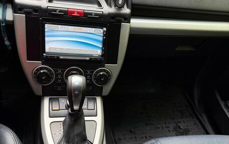 Land Rover Freelander II рестайлинг 2, 2007 год, 1 500 000 рублей, 8 фотография