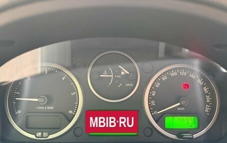 Land Rover Freelander II рестайлинг 2, 2007 год, 1 500 000 рублей, 9 фотография