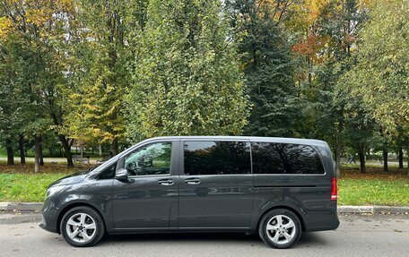 Mercedes-Benz V-Класс, 2020 год, 8 000 000 рублей, 7 фотография