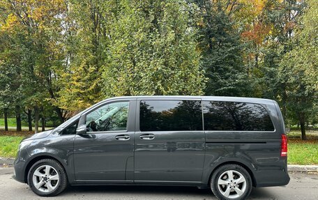 Mercedes-Benz V-Класс, 2020 год, 8 000 000 рублей, 8 фотография