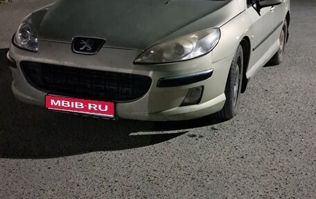 Peugeot 407, 2006 год, 400 000 рублей, 1 фотография