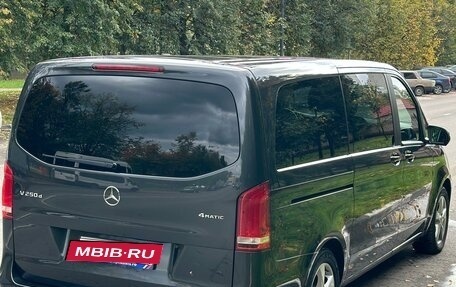 Mercedes-Benz V-Класс, 2020 год, 8 000 000 рублей, 5 фотография