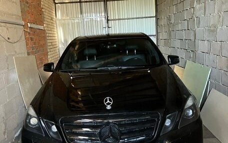 Mercedes-Benz E-Класс, 2009 год, 1 600 000 рублей, 1 фотография