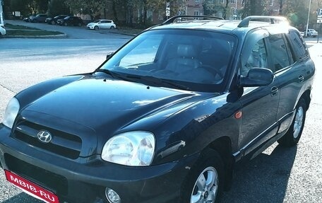 Hyundai Santa Fe Classic, 2007 год, 850 000 рублей, 1 фотография