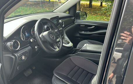 Mercedes-Benz V-Класс, 2020 год, 8 000 000 рублей, 11 фотография