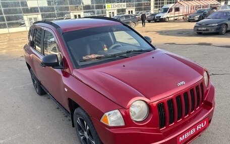 Jeep Compass I рестайлинг, 2006 год, 590 000 рублей, 1 фотография