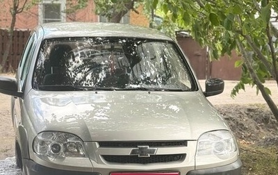 Chevrolet Niva I рестайлинг, 2013 год, 550 000 рублей, 1 фотография