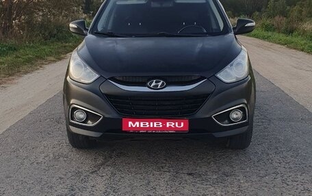 Hyundai ix35 I рестайлинг, 2010 год, 930 000 рублей, 1 фотография