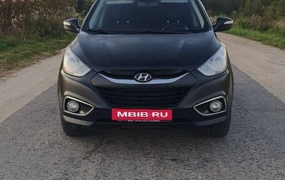 Hyundai ix35 I рестайлинг, 2010 год, 930 000 рублей, 1 фотография