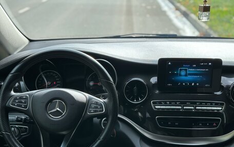 Mercedes-Benz V-Класс, 2020 год, 8 000 000 рублей, 19 фотография